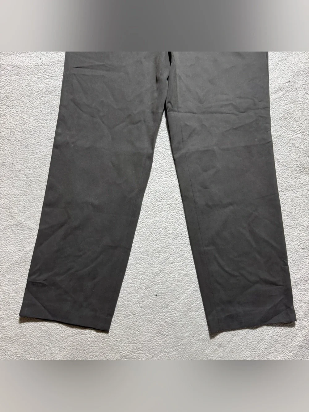 Banana Republic Pants Mens 35‎ Emerson Gray Brown Dress Slacks Officewear NEW